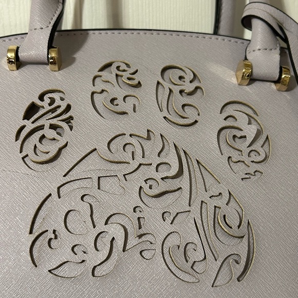 Women’s Handbag, Gray,The Animal Rescue Site - Picture 2 of 4